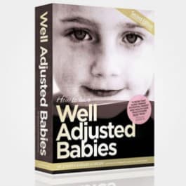 Well-Adjusted Babies Book