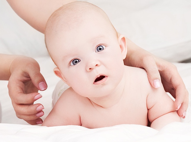 Torticollis In Babies