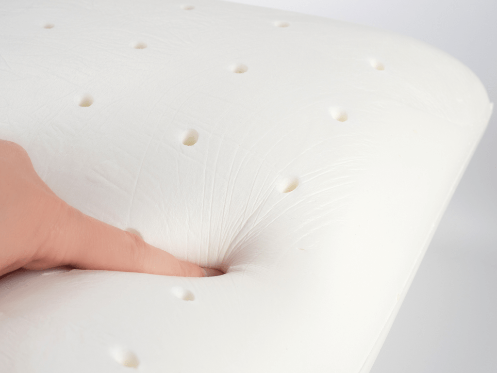 Choosing the right pillow memory foam